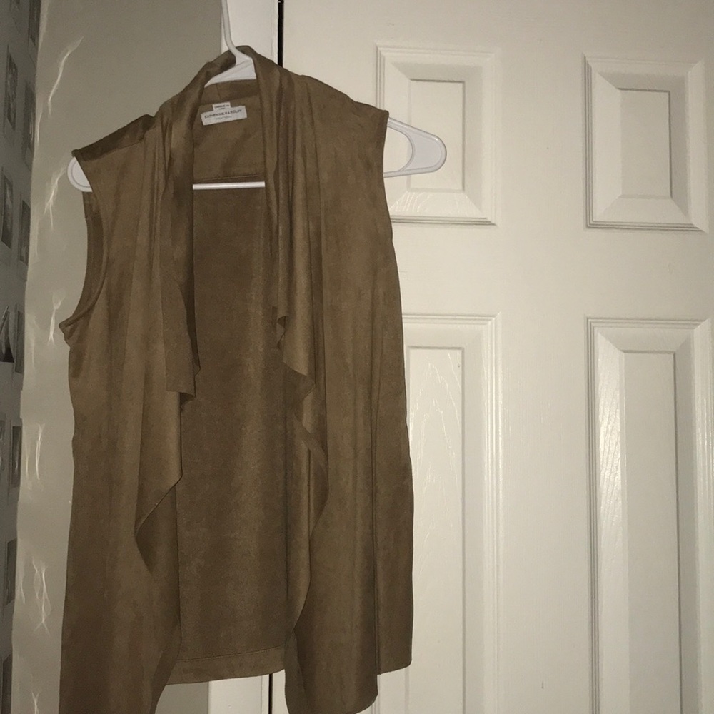 Katherine Barclay cover up